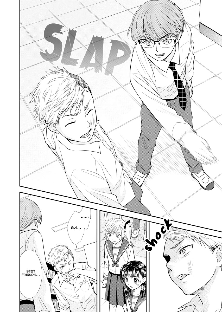 Dai Shin You Chapter 5 page 18 - Chapter 5