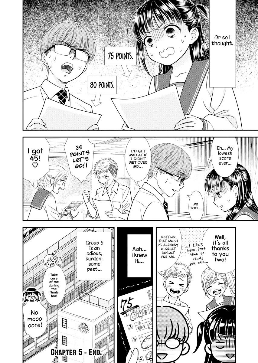 Dai Shin You Chapter 5 page 24 - Chapter 5