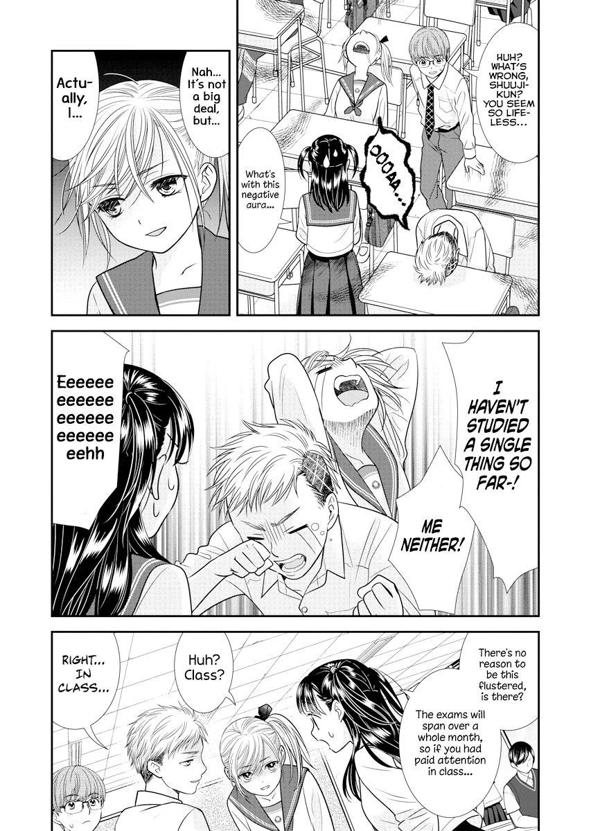Dai Shin You Chapter 5 page 5 - Chapter 5