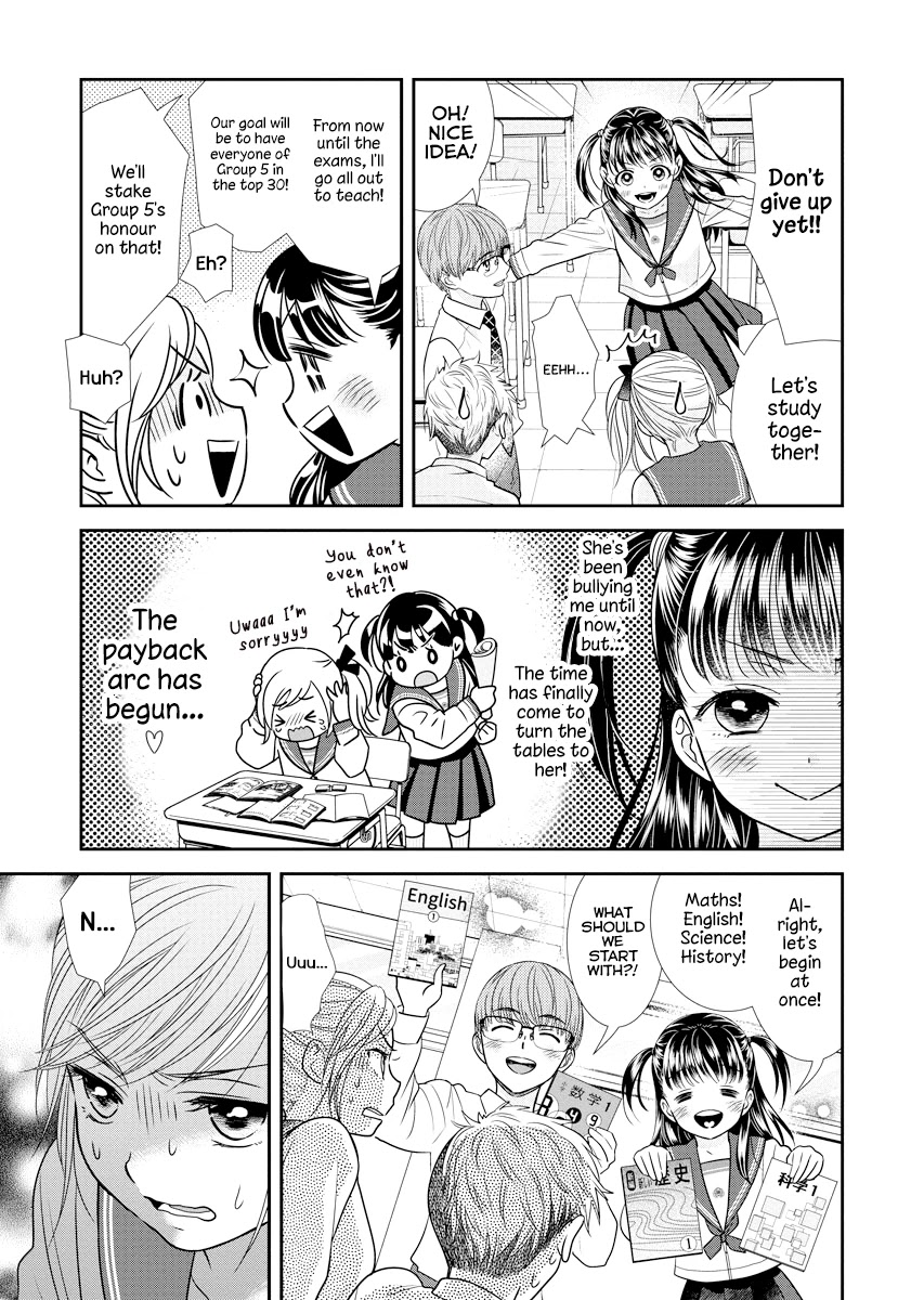 Dai Shin You Chapter 5 page 7 - Chapter 5