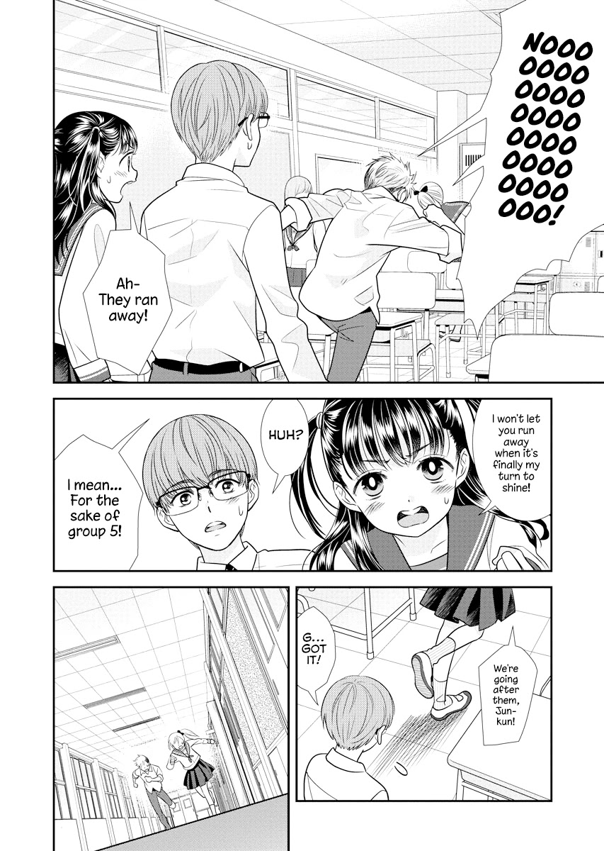 Dai Shin You Chapter 5 page 8 - Chapter 5