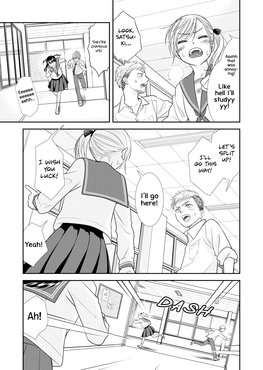 Dai Shin You Chapter 5 page 9 - Chapter 5