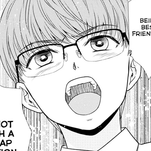 Dai Shin You Chapter 5 cover