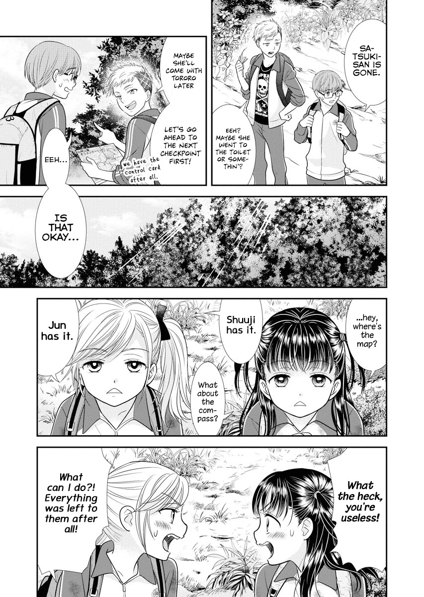 Dai Shin You Chapter 6 page 17 - Chapter 6