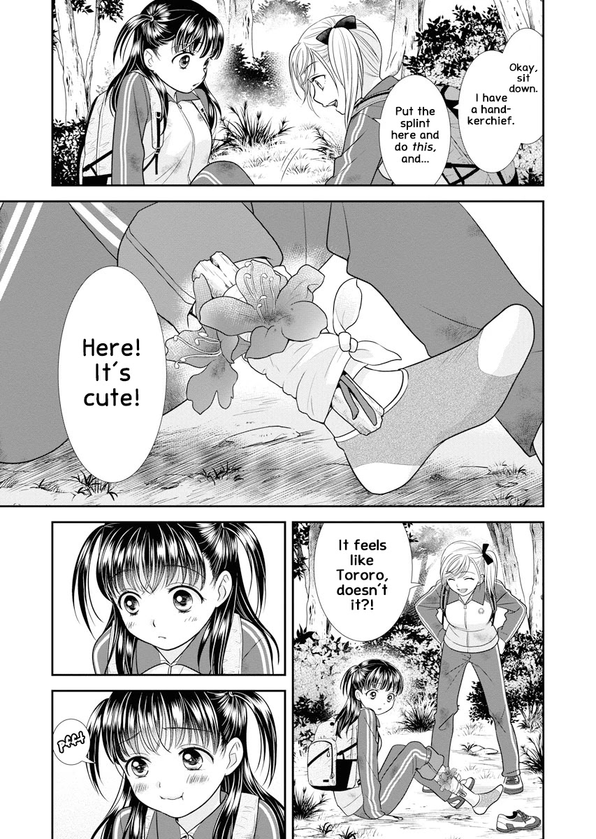 Dai Shin You Chapter 6 page 23 - Chapter 6