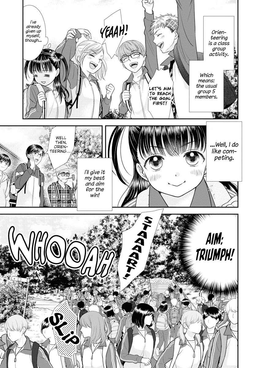 Dai Shin You Chapter 6 page 5 - Chapter 6