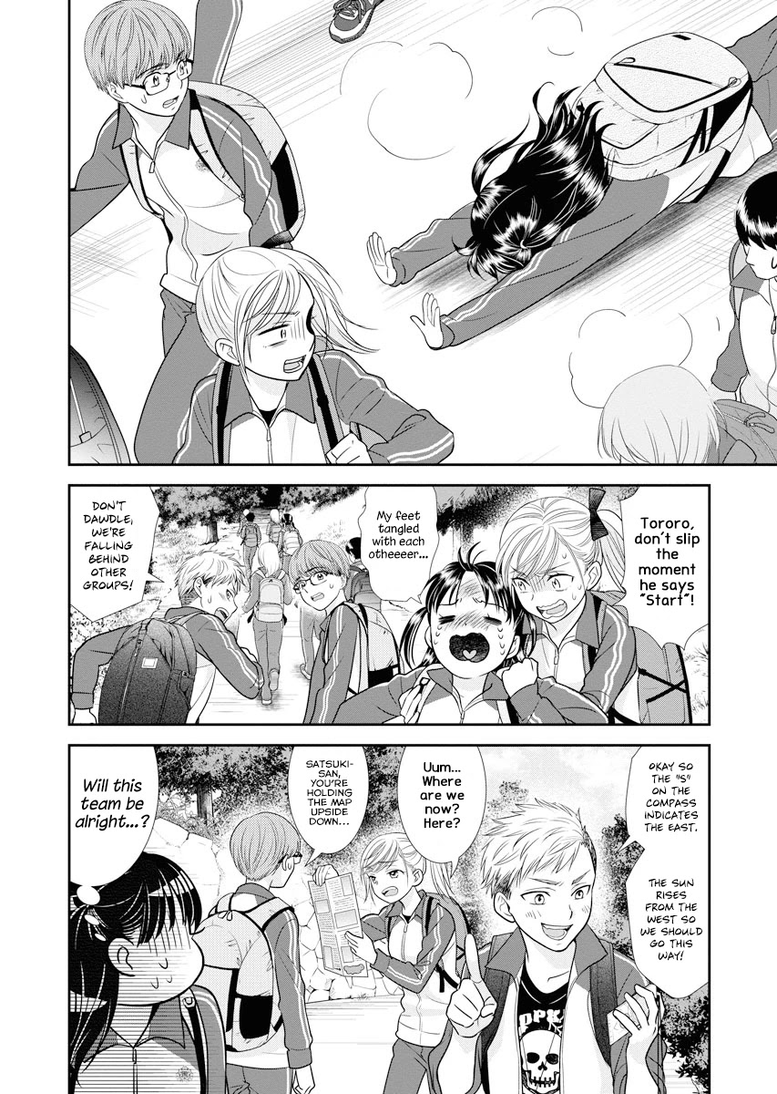 Dai Shin You Chapter 6 page 6 - Chapter 6