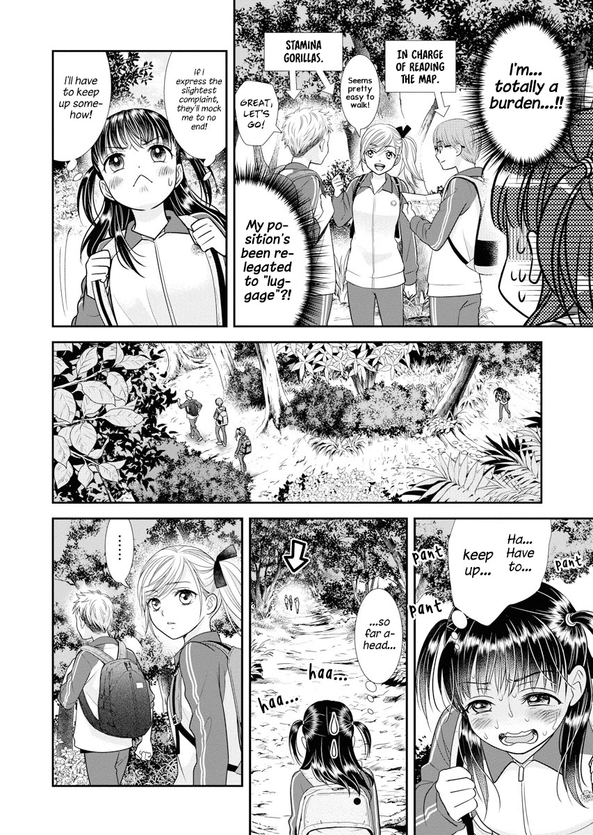 Dai Shin You Chapter 6 page 8 - Chapter 6