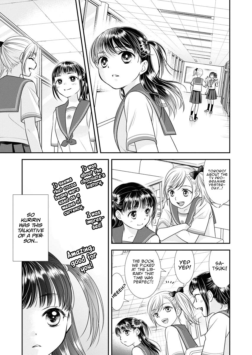 Dai Shin You Chapter 8 page 13 - Chapter 8