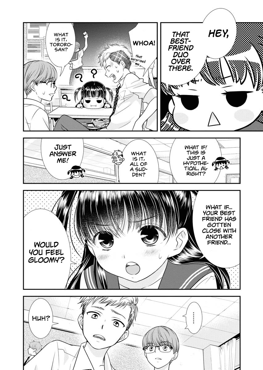 Dai Shin You Chapter 8 page 20 - Chapter 8