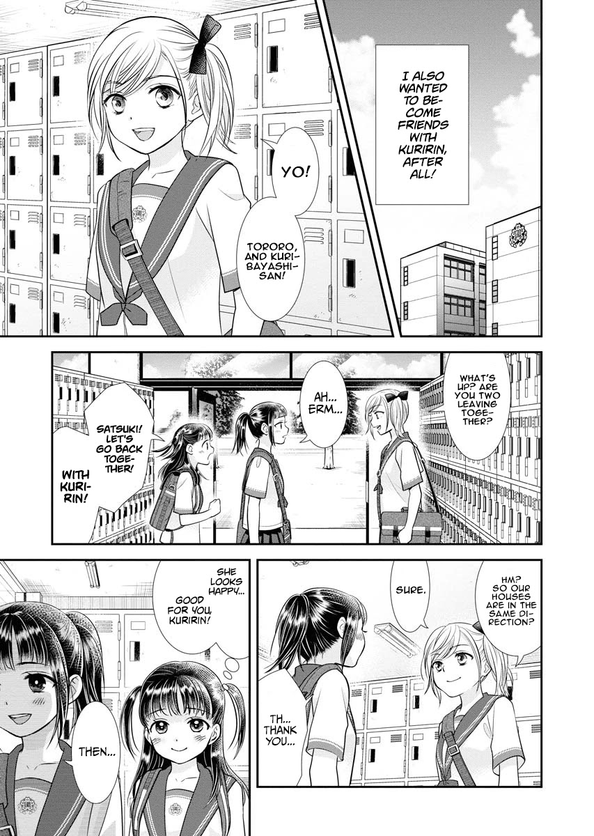 Dai Shin You Chapter 8 page 9 - Chapter 8