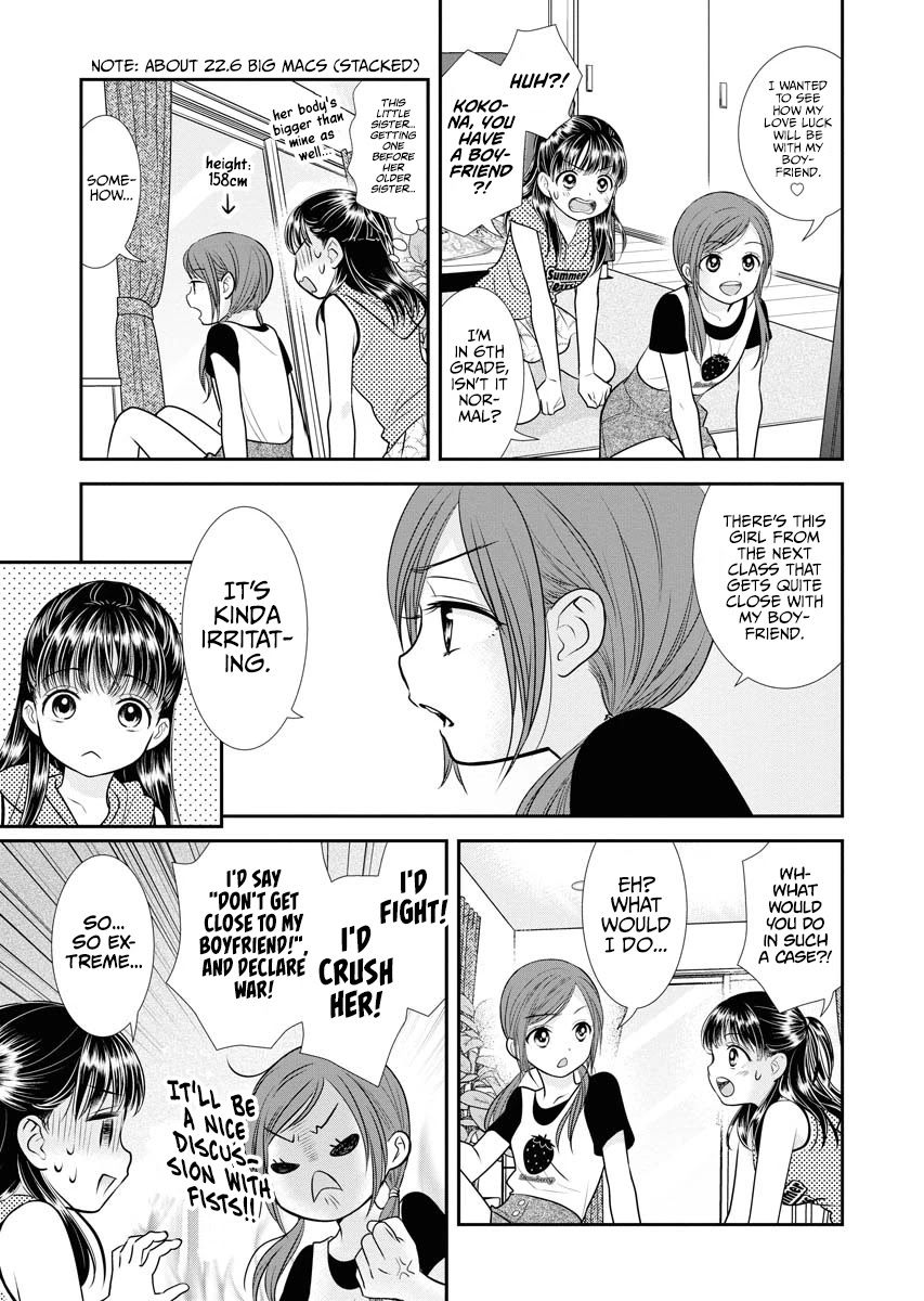 Dai Shin You Chapter 9 page 3 - Chapter 9