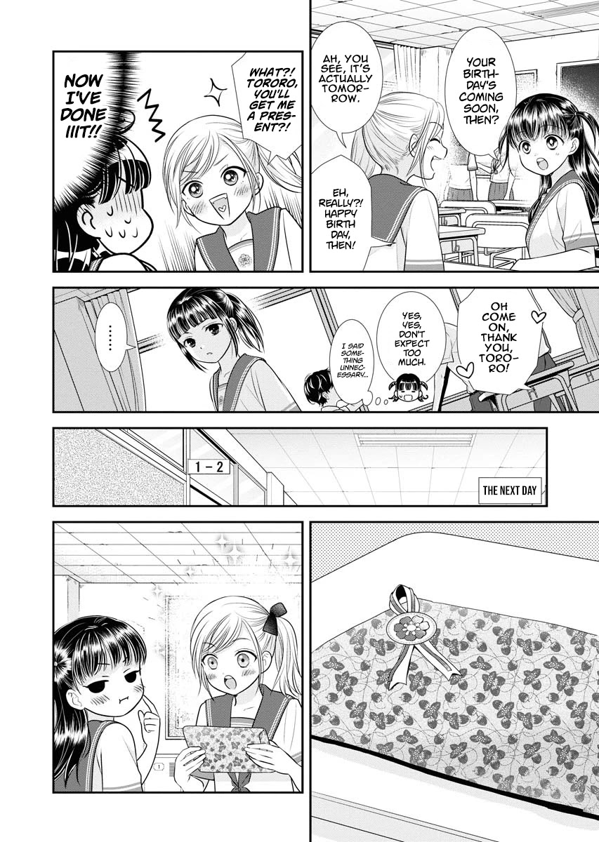 Dai Shin You Chapter 9 page 6 - Chapter 9