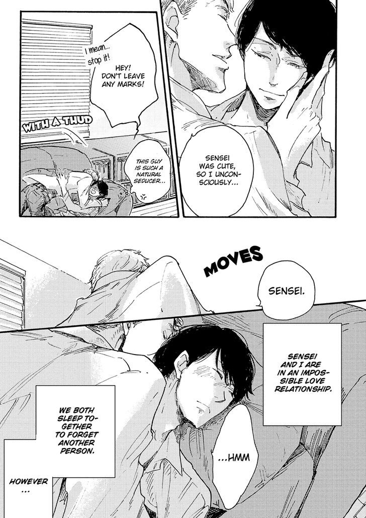 Daidai no Recipe Chapter 1 page 11 - Chapter 1