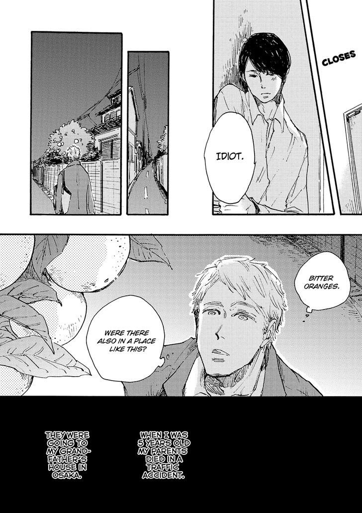 Daidai no Recipe Chapter 1 page 14 - Chapter 1