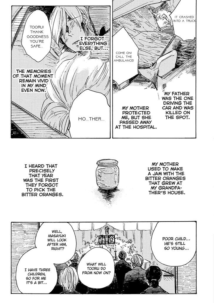 Daidai no Recipe Chapter 1 page 15 - Chapter 1