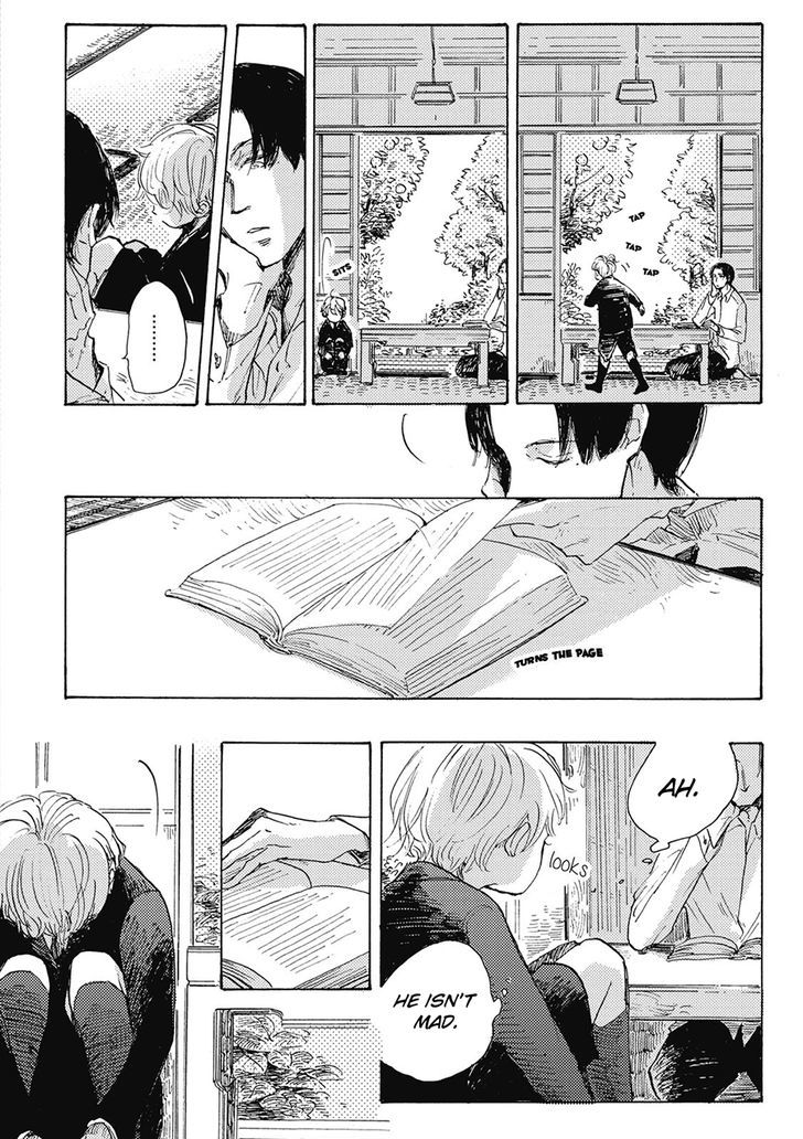 Daidai no Recipe Chapter 1 page 18 - Chapter 1