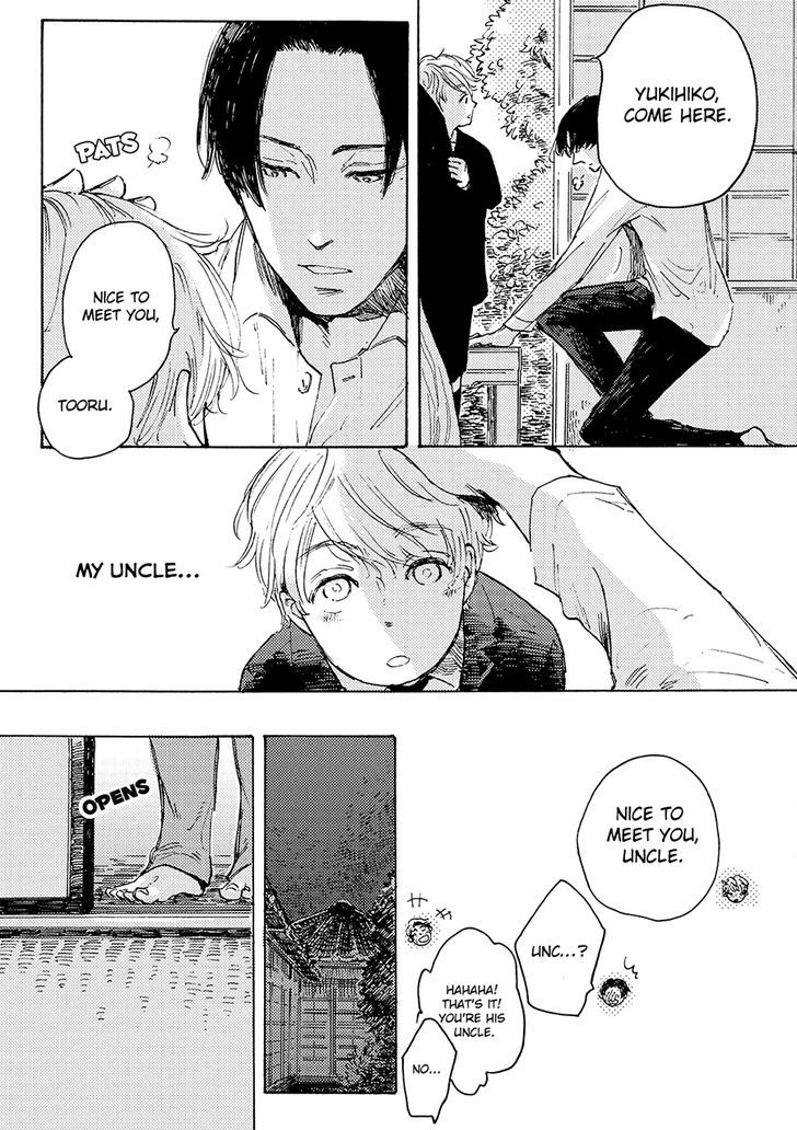 Daidai no Recipe Chapter 1 page 20 - Chapter 1