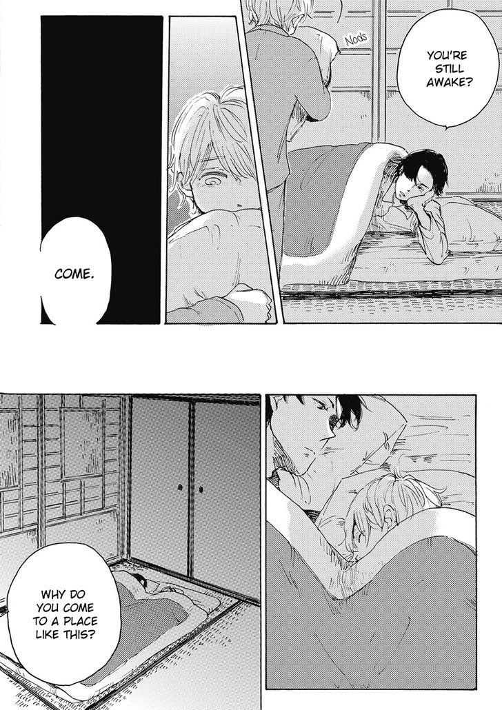 Daidai no Recipe Chapter 1 page 21 - Chapter 1