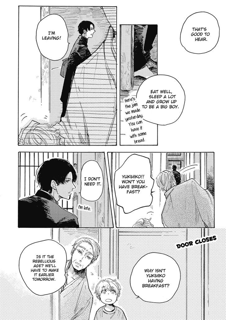 Daidai no Recipe Chapter 1 page 27 - Chapter 1