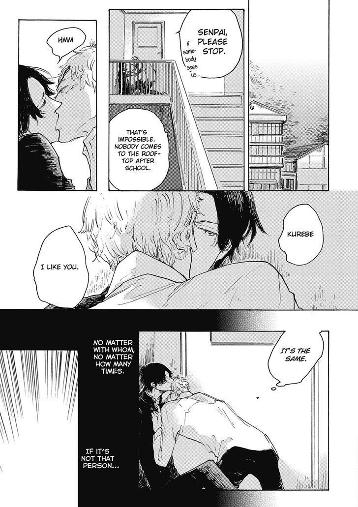 Daidai no Recipe Chapter 1 page 28 - Chapter 1