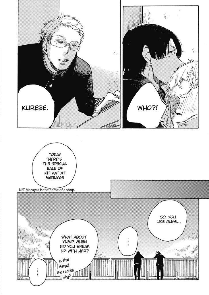 Daidai no Recipe Chapter 1 page 29 - Chapter 1