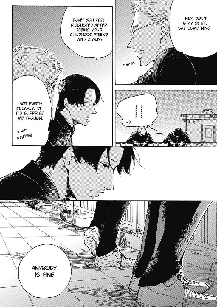 Daidai no Recipe Chapter 1 page 30 - Chapter 1