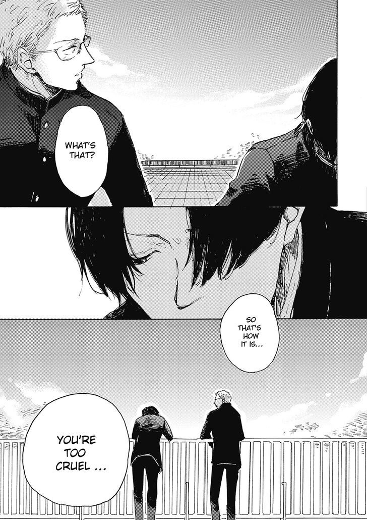 Daidai no Recipe Chapter 1 page 32 - Chapter 1