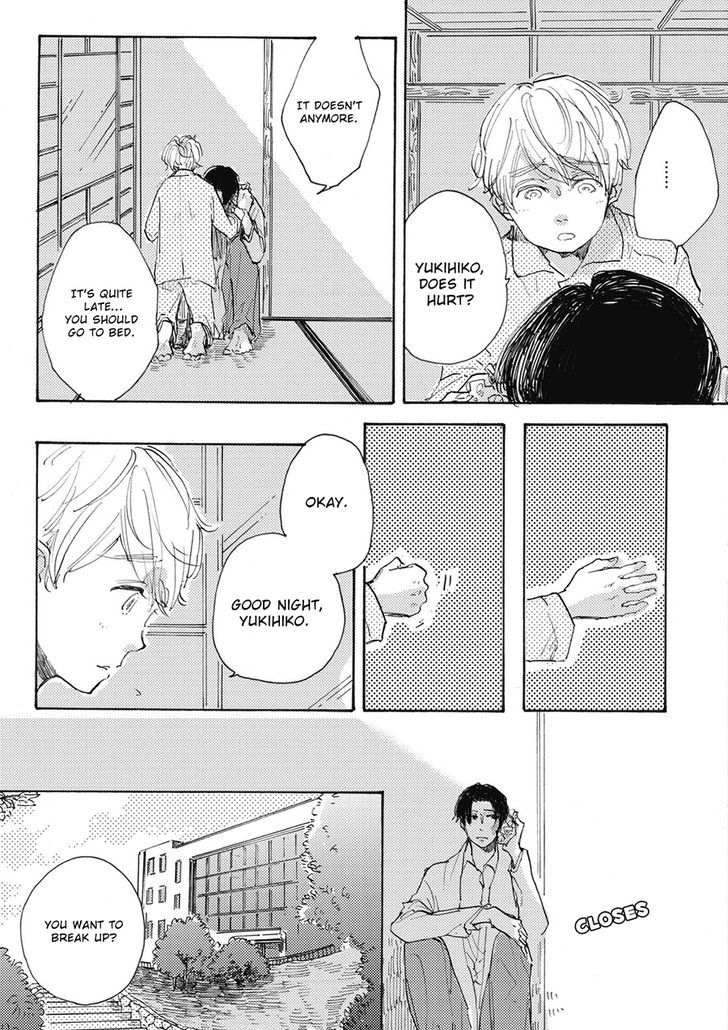 Daidai no Recipe Chapter 2 page 13 - Chapter 2