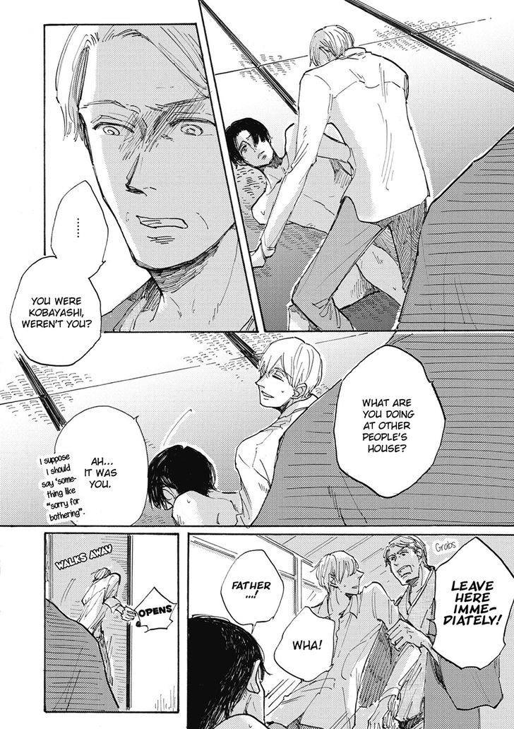 Daidai no Recipe Chapter 2 page 16 - Chapter 2