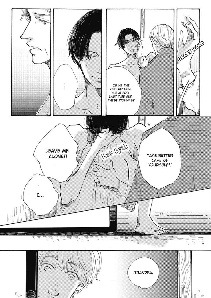 Daidai no Recipe Chapter 2 page 17 - Chapter 2