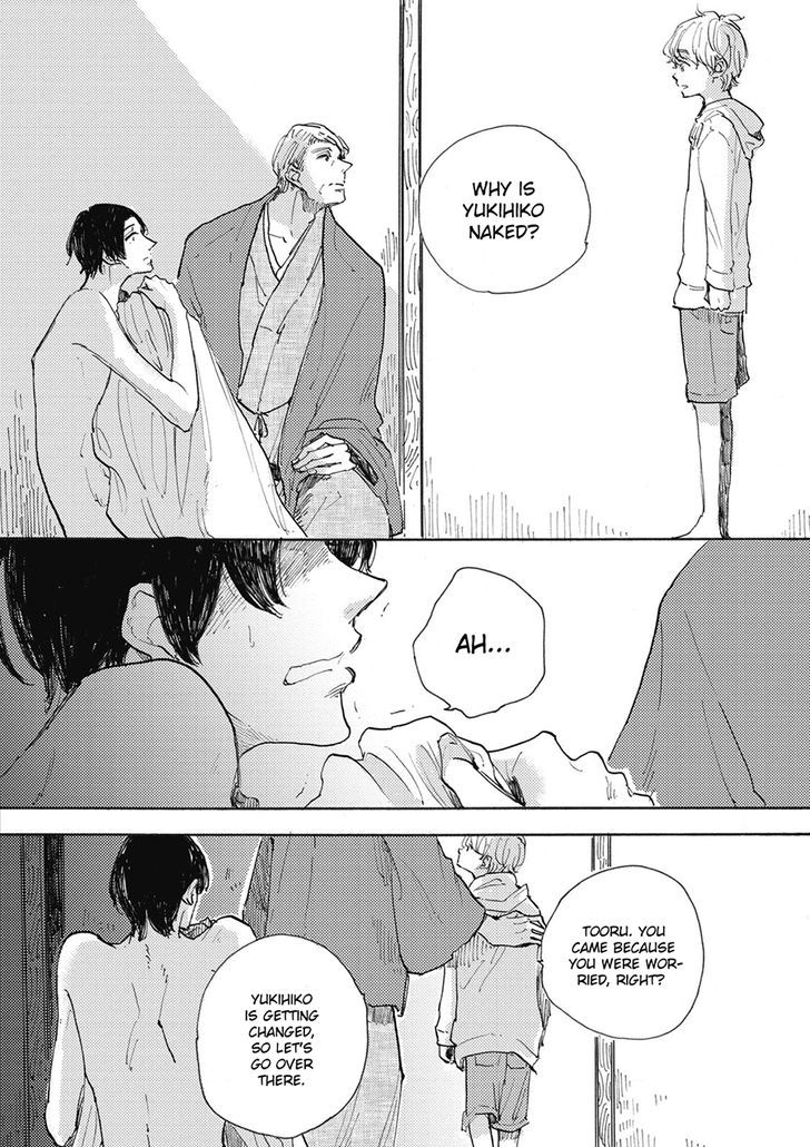 Daidai no Recipe Chapter 2 page 18 - Chapter 2
