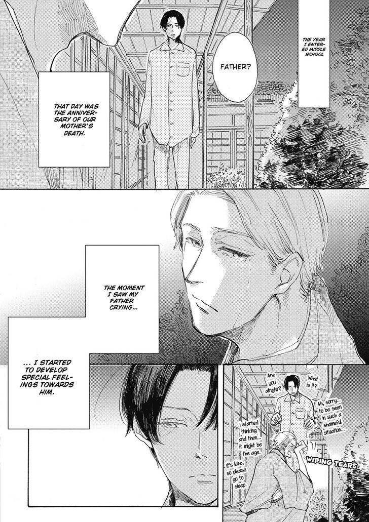 Daidai no Recipe Chapter 2 page 2 - Chapter 2