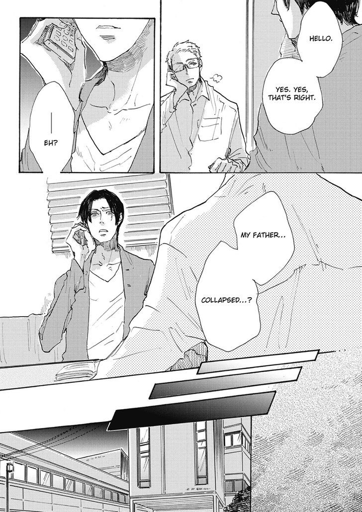 Daidai no Recipe Chapter 2 page 23 - Chapter 2