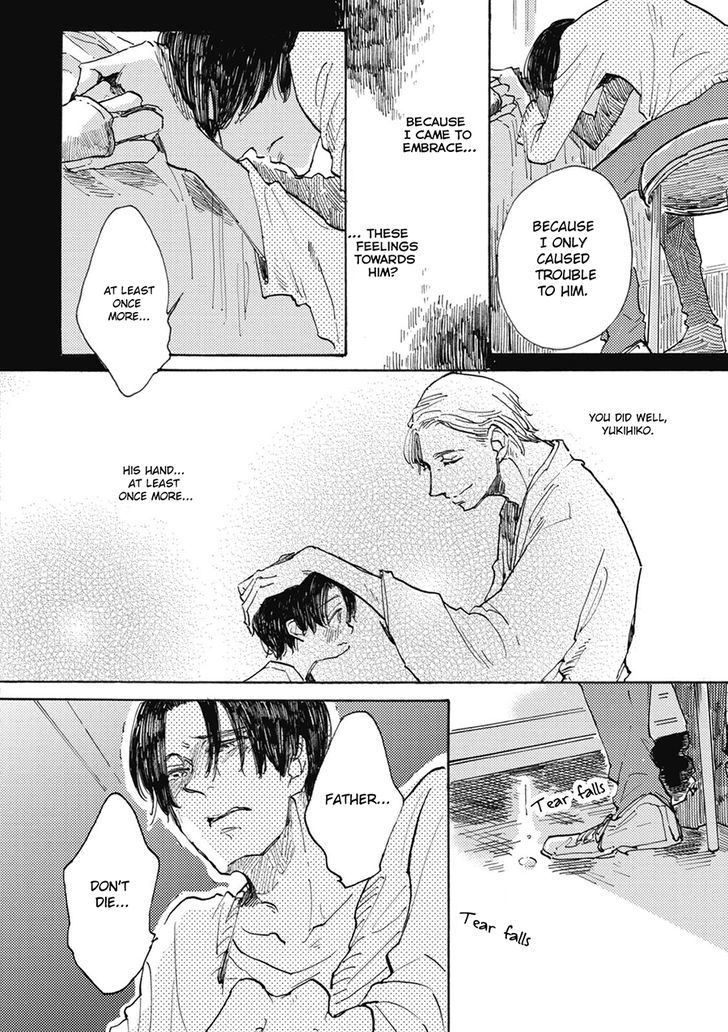 Daidai no Recipe Chapter 2 page 26 - Chapter 2