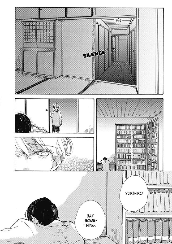 Daidai no Recipe Chapter 2 page 28 - Chapter 2