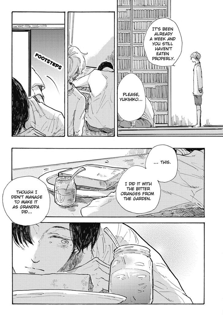 Daidai no Recipe Chapter 2 page 29 - Chapter 2