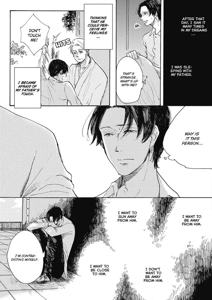 Daidai no Recipe Chapter 2 page 3 - Chapter 2