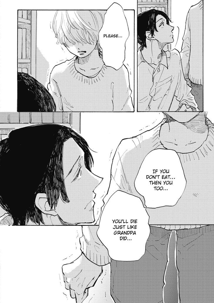 Daidai no Recipe Chapter 2 page 30 - Chapter 2