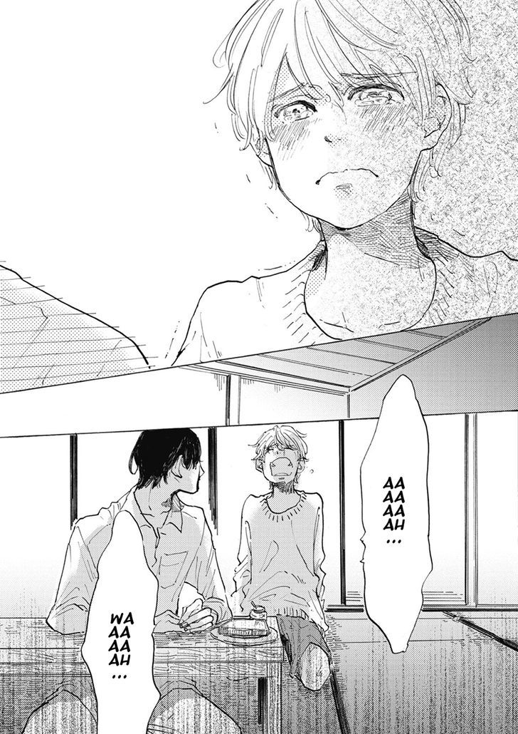 Daidai no Recipe Chapter 2 page 31 - Chapter 2