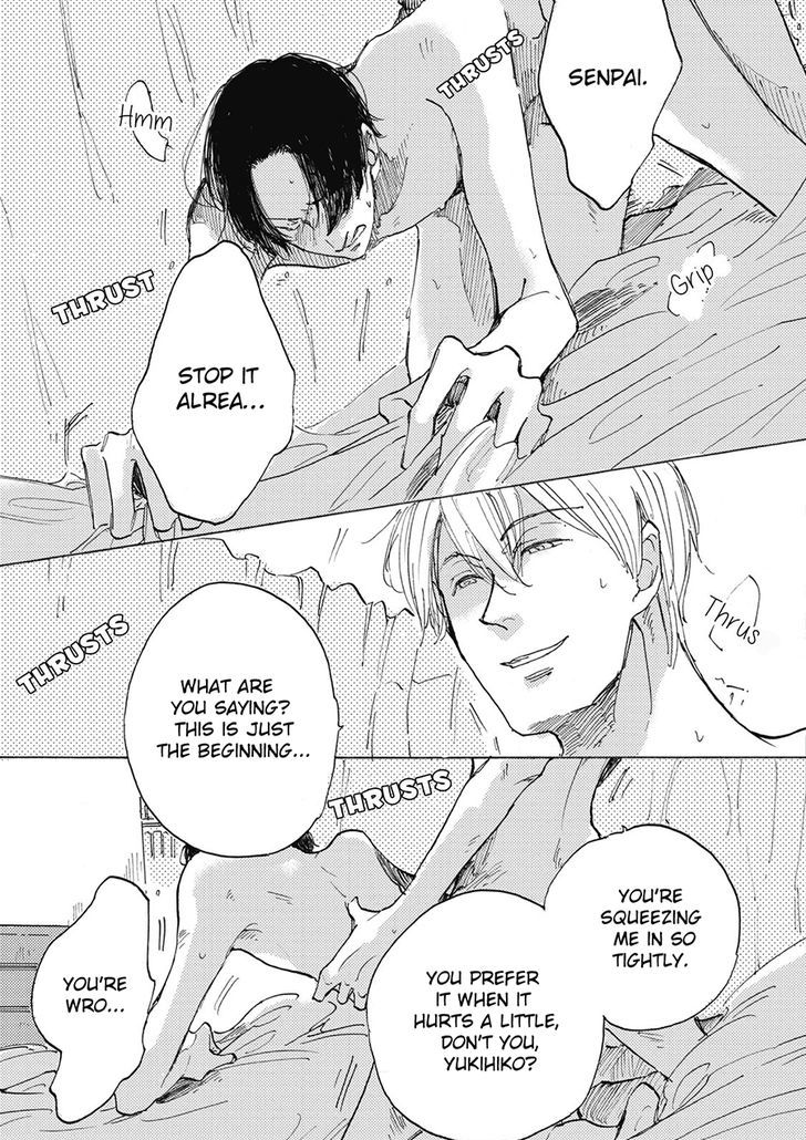 Daidai no Recipe Chapter 2 page 5 - Chapter 2