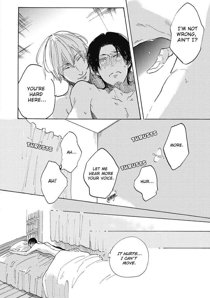 Daidai no Recipe Chapter 2 page 6 - Chapter 2