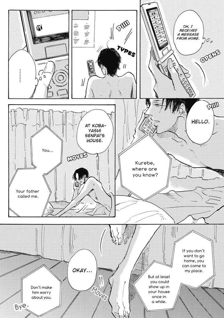 Daidai no Recipe Chapter 2 page 7 - Chapter 2