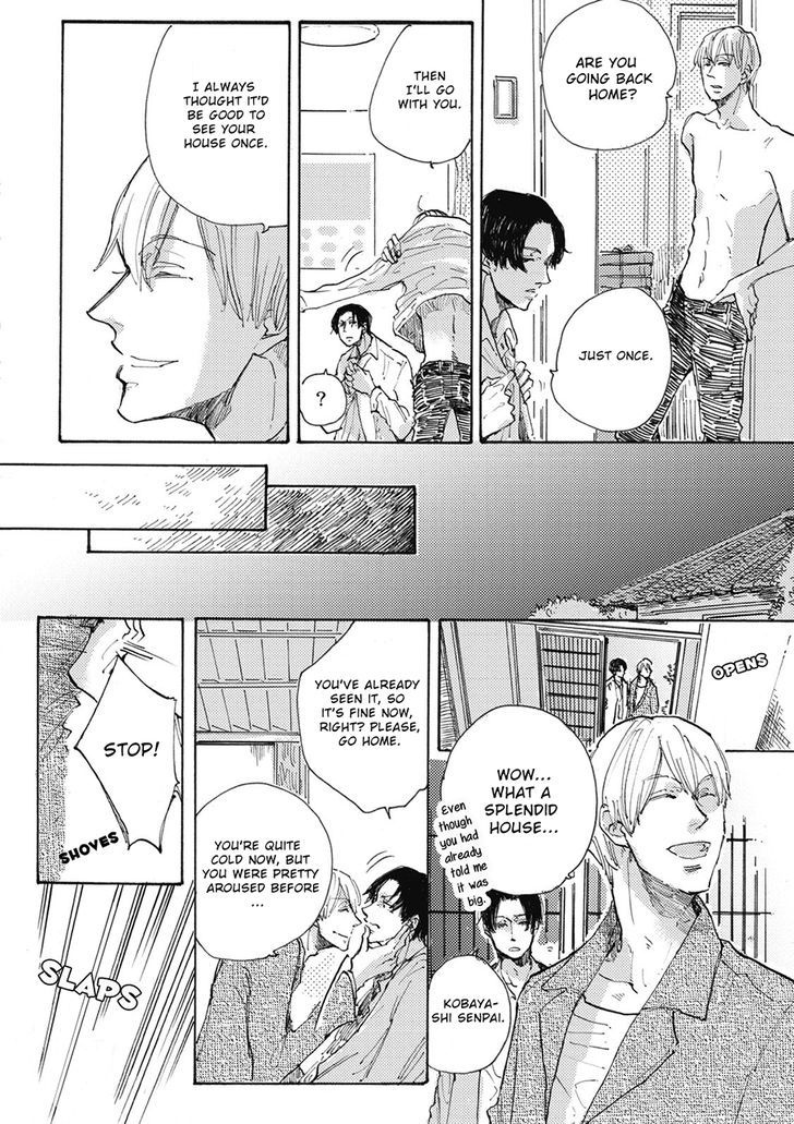 Daidai no Recipe Chapter 2 page 8 - Chapter 2