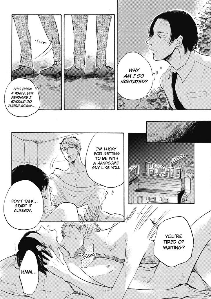 Daidai no Recipe Chapter 3 page 15 - Chapter 3