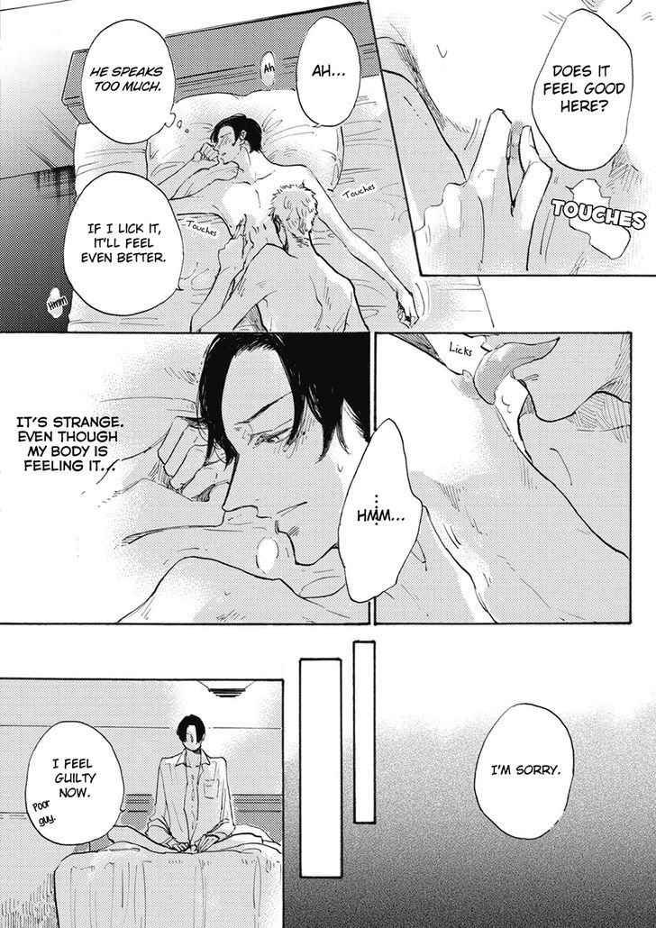 Daidai no Recipe Chapter 3 page 16 - Chapter 3