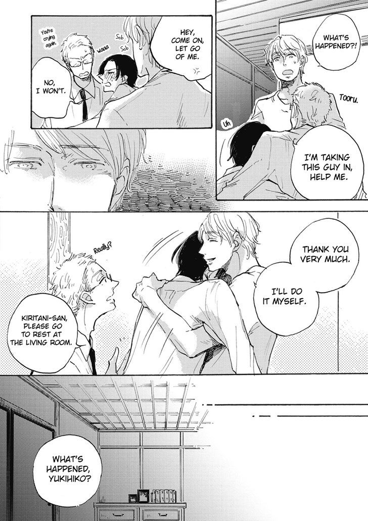 Daidai no Recipe Chapter 3 page 18 - Chapter 3