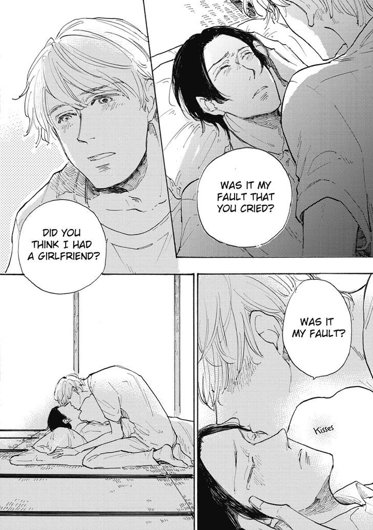 Daidai no Recipe Chapter 3 page 20 - Chapter 3