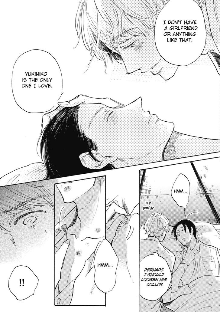 Daidai no Recipe Chapter 3 page 21 - Chapter 3