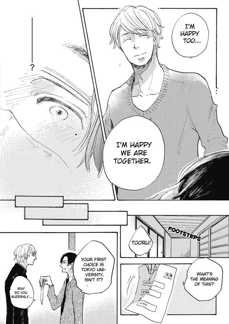 Daidai no Recipe Chapter 3 page 26 - Chapter 3
